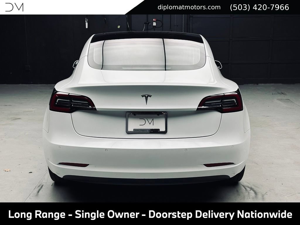 Used 2018 Tesla Model 3 Long Range RWD image 6