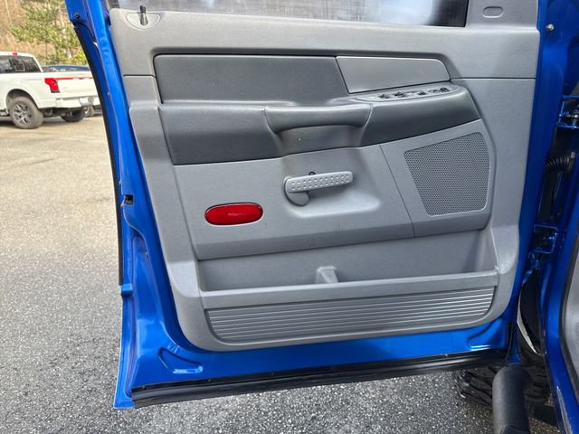 Used 2007 Dodge Ram 2500 Truck Laramie w/ Chrome Accents Group AWD/4WD image 18