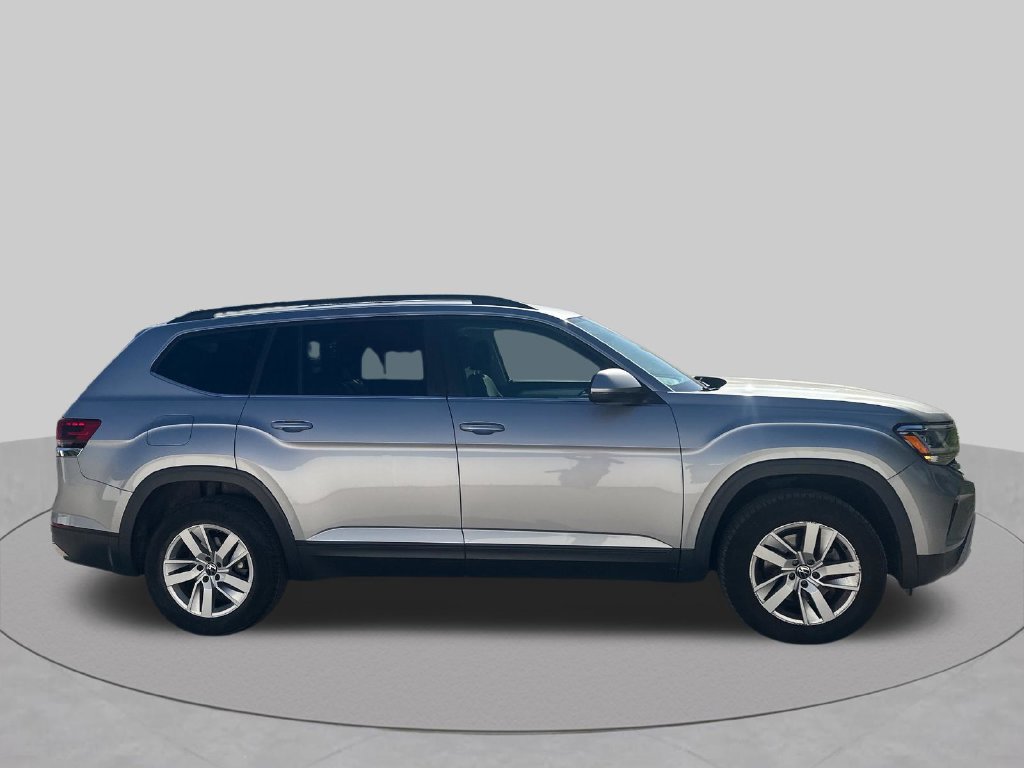 Used 2021 Volkswagen Atlas S AWD/4WD image 37