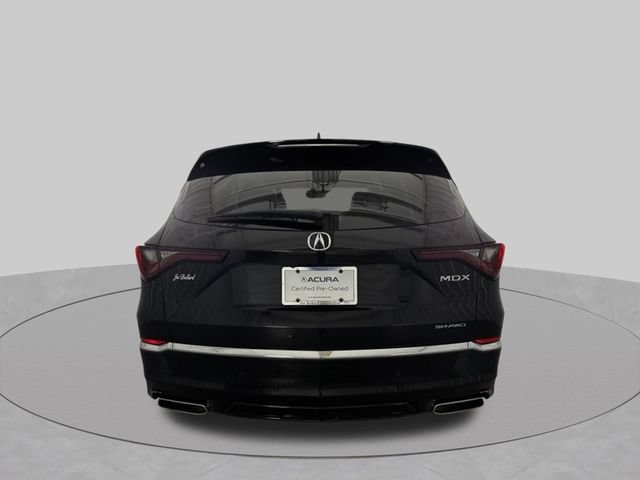 Certified 2025 Acura MDX w/ Advance Package AWD/4WD image 7