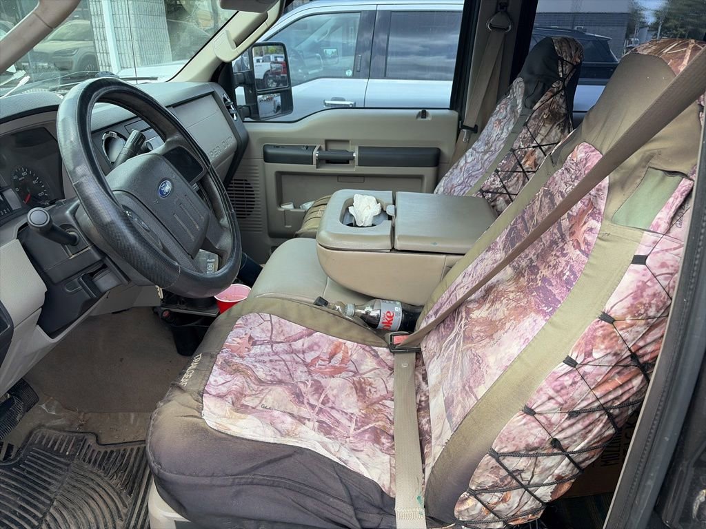 Used 2008 Ford F250 XLT AWD/4WD image 6