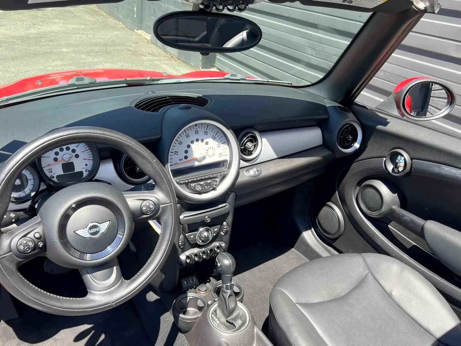 Used 2013 MINI Cooper Convertible FWD image 16