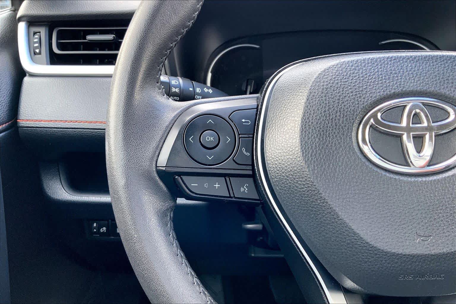 Certified 2024 Toyota RAV4 Adventure AWD/4WD image 23