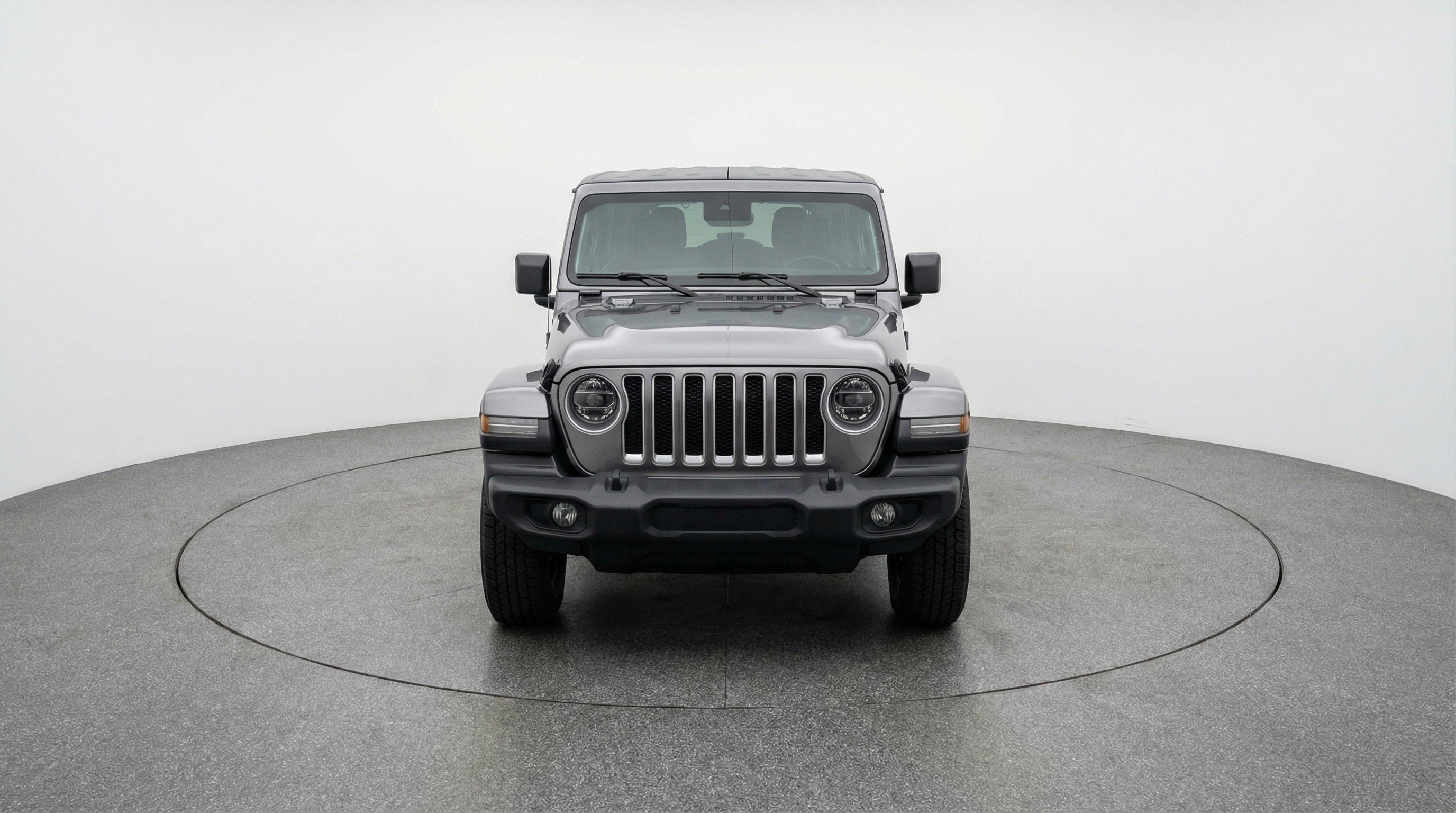 Used 2025 Jeep Wrangler Sport S image 2