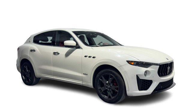 Used 2021 Maserati Levante GranSport AWD/4WD image 7