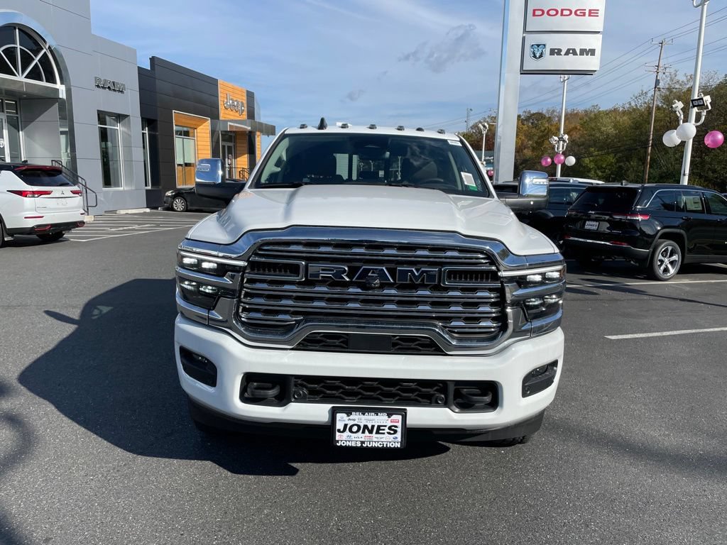 New 2026 RAM 2500 Limited AWD/4WD image 3