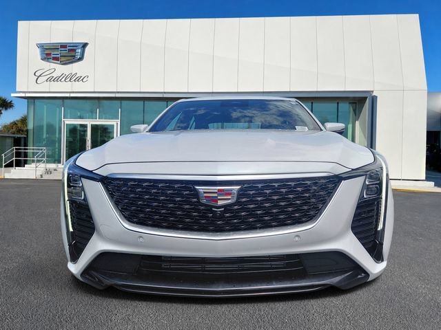 New 2025 Cadillac CT5 Premium Luxury w/ Sun And Sound Package AWD/4WD image 7