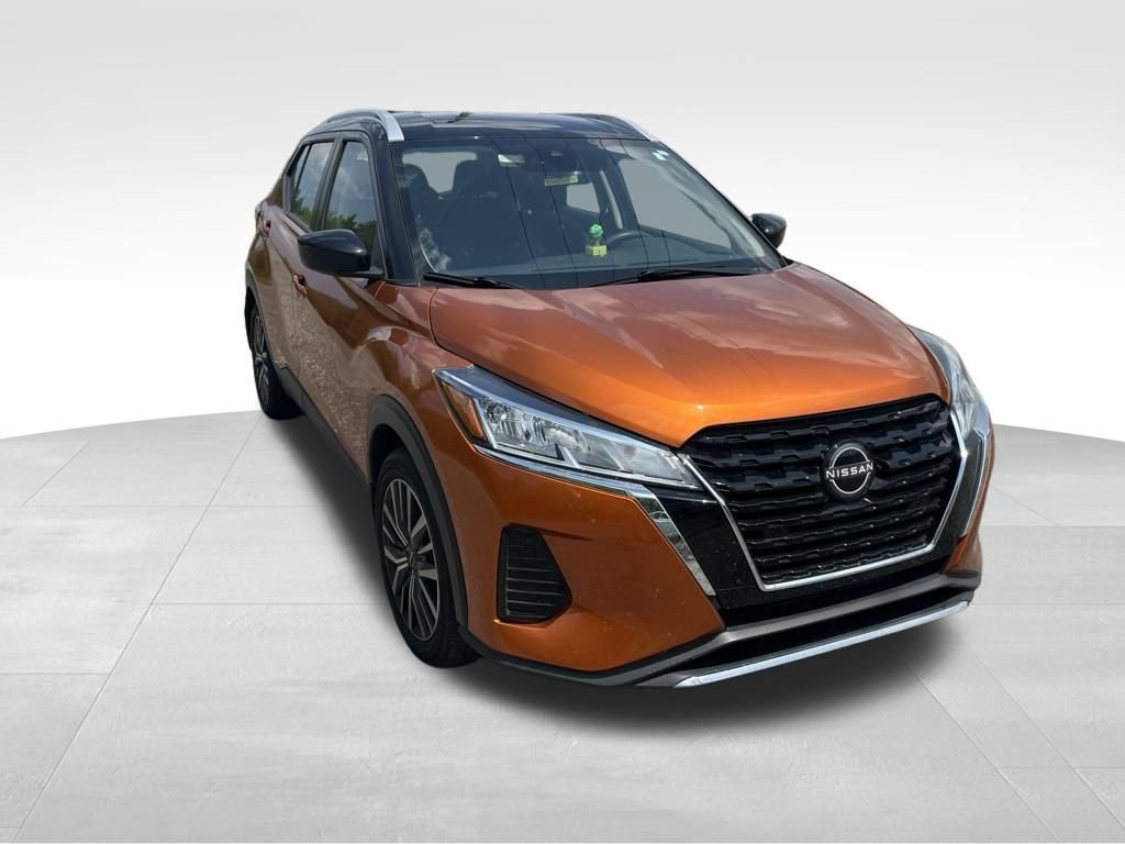Used 2023 Nissan Kicks SV FWD image 28