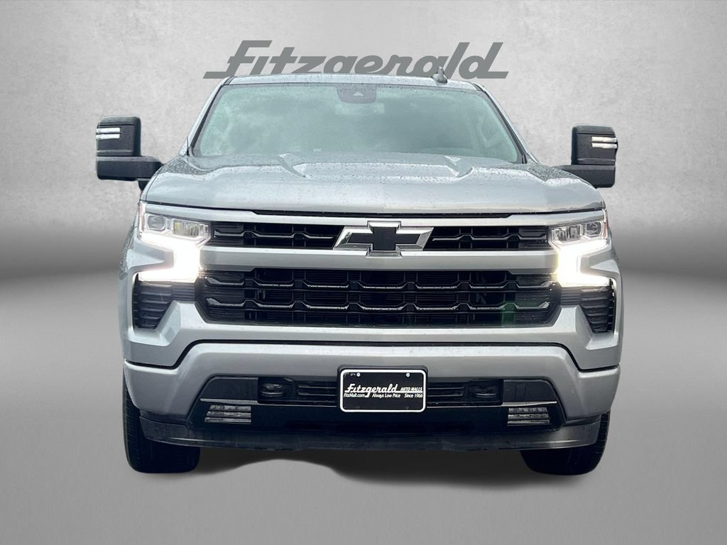 Used 2024 Chevrolet Silverado 1500 RST w/ True North Edition Plus AWD/4WD image 6