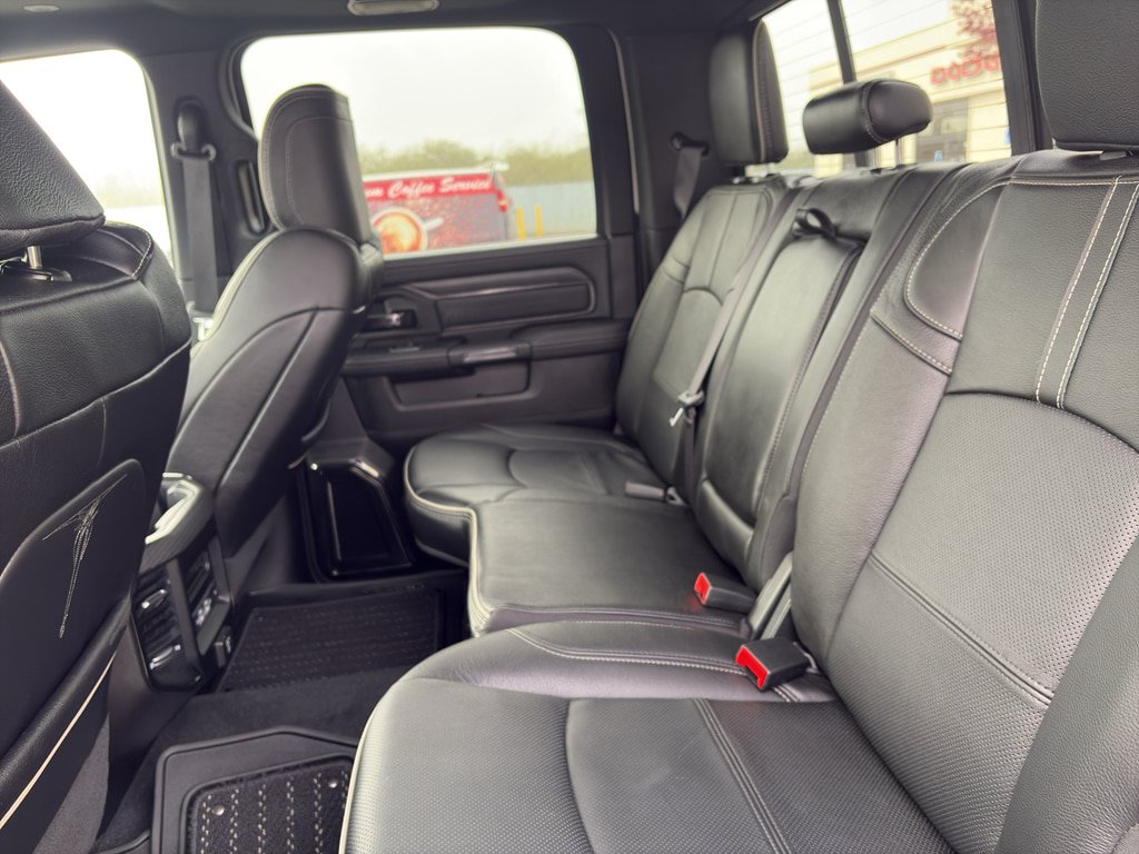 Used 2023 RAM 2500 Limited AWD/4WD image 19