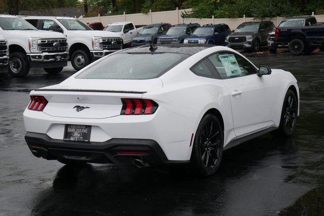 New 2025 Ford Mustang Premium image 11