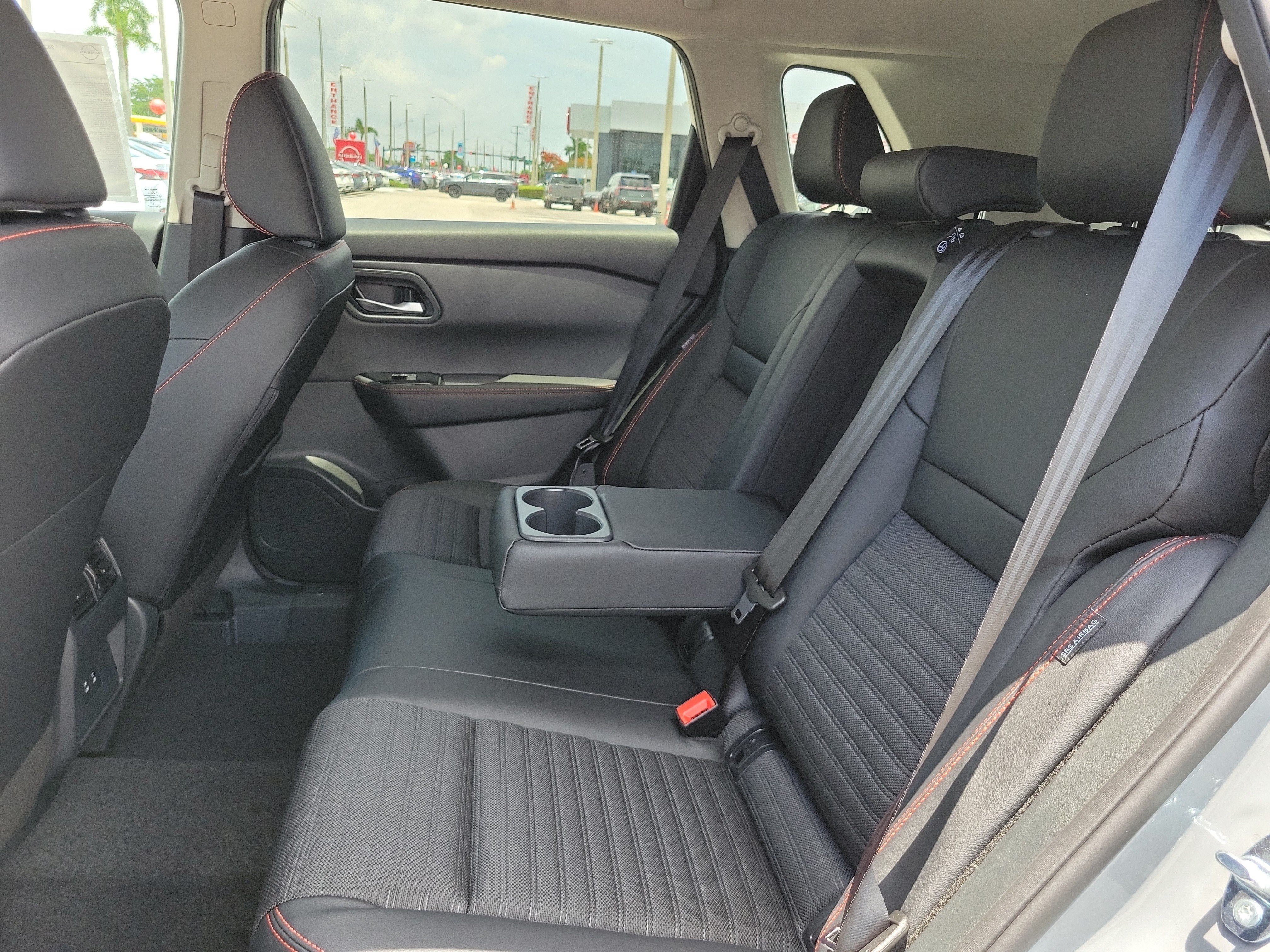 New 2026 Nissan Rogue SV AWD/4WD image 11