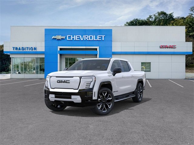 New 2025 GMC Sierra EV Denali image 8