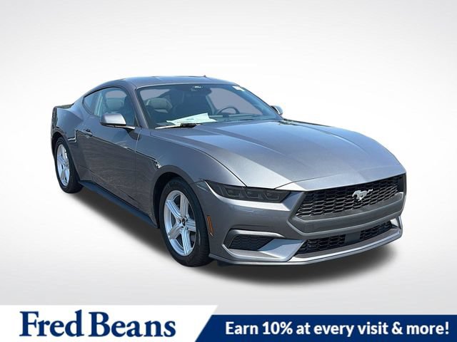 New 2026 Ford Mustang Coupe