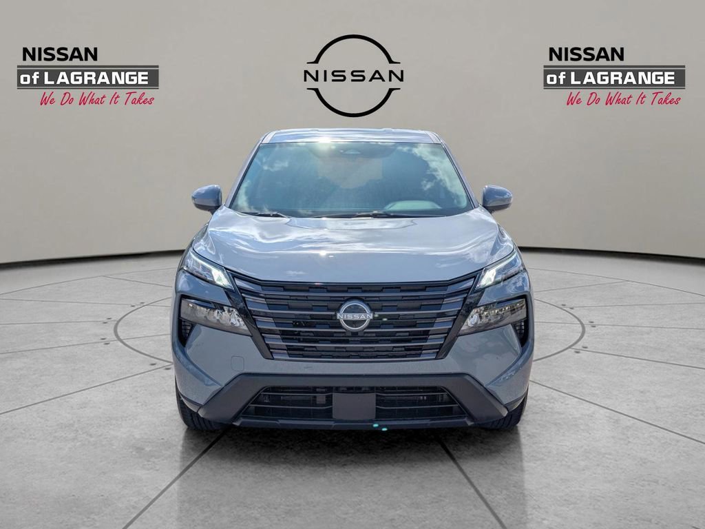 New 2026 Nissan Rogue SV image 2