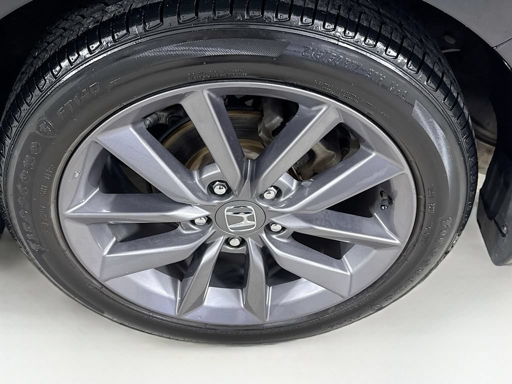 Used 2021 Honda Civic EX image 40