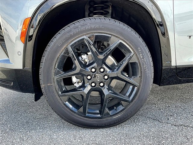 New 2026 Chevrolet Traverse RS image 7