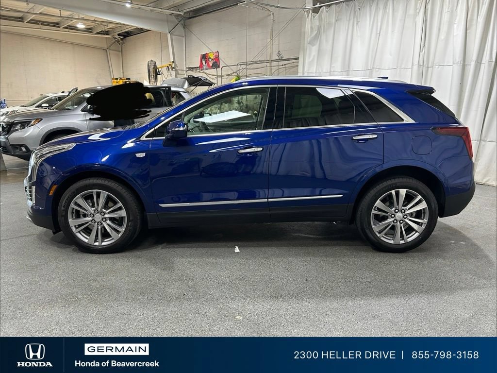 Used 2024 Cadillac XT5 Premium Luxury AWD/4WD image 5