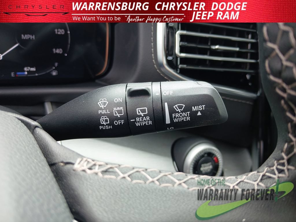 New 2026 Jeep Grand Wagoneer Limited AWD/4WD image 22