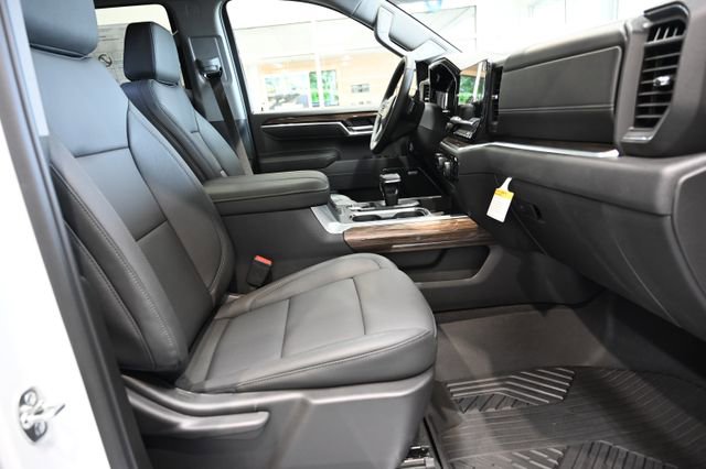 New 2026 Chevrolet Silverado 1500 LT Trail Boss AWD/4WD image 11