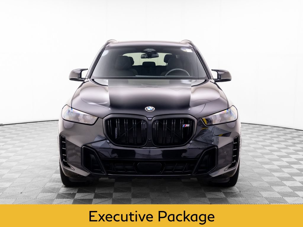 Used 2024 BMW X5 M60i w/ Executive Package AWD/4WD image 9