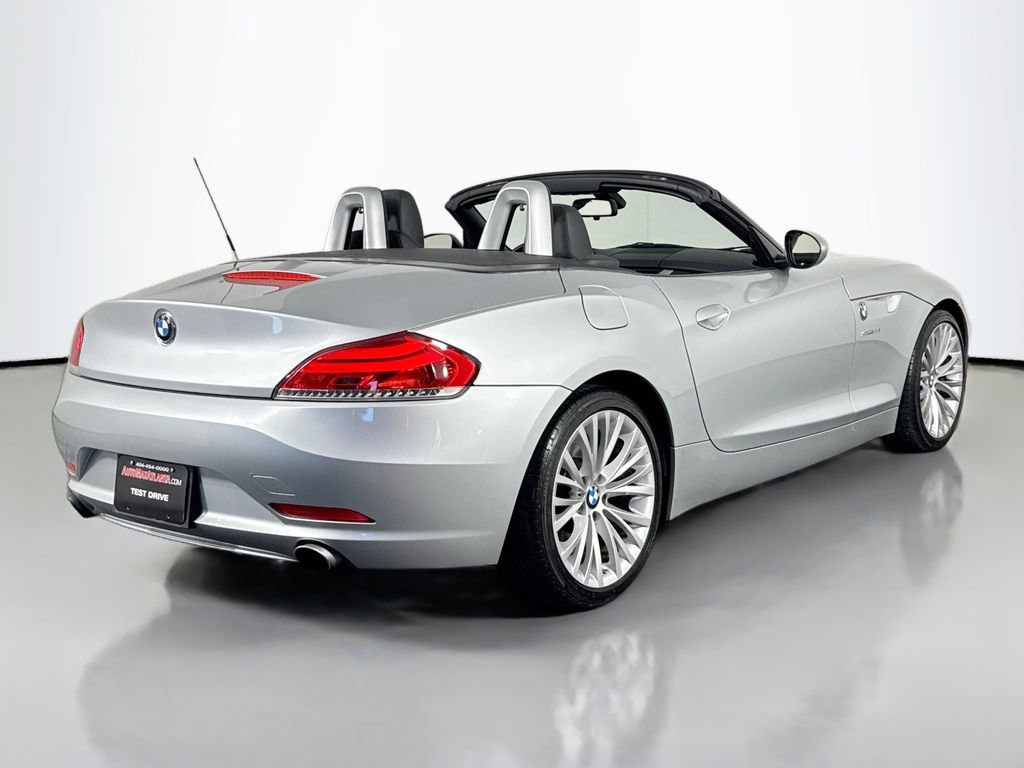 Used 2009 BMW Z4 sDrive35i image 5