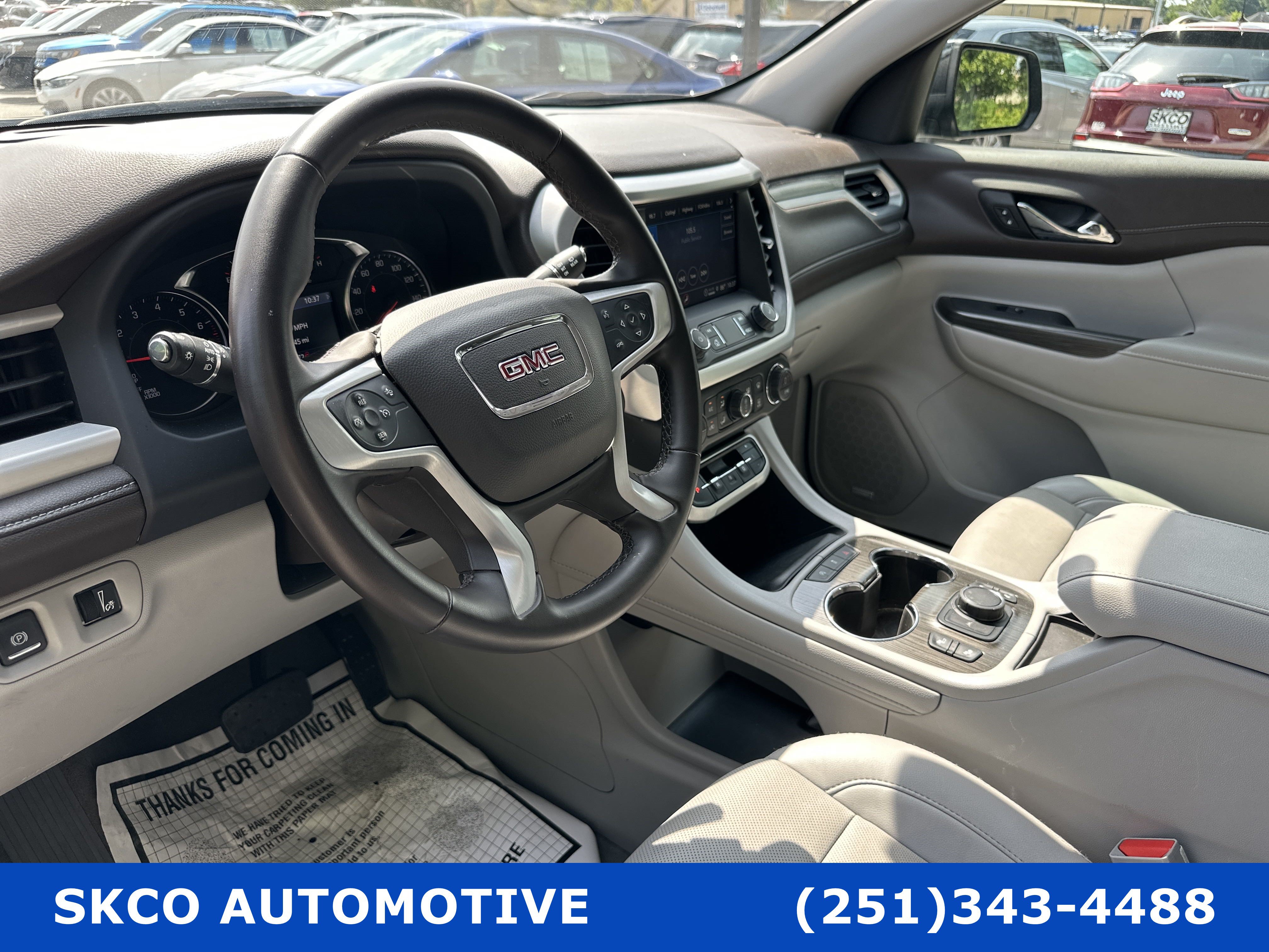 Used 2023 GMC Acadia SLT FWD image 20