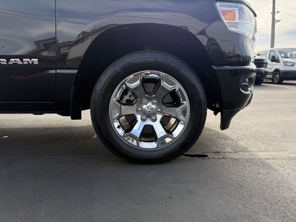 Used 2022 RAM 1500 Big Horn image 10