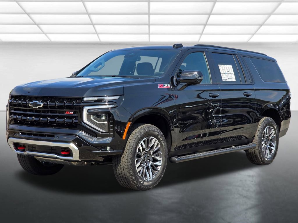 New 2026 Chevrolet Suburban Z71 w/ Comfort Package image 2