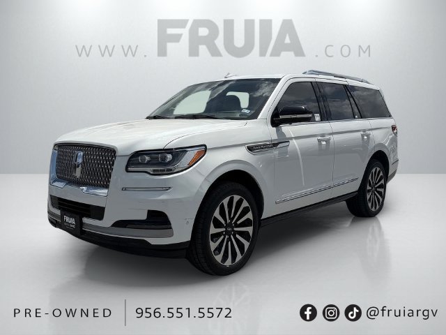 Used 2023 Lincoln Navigator Reserve