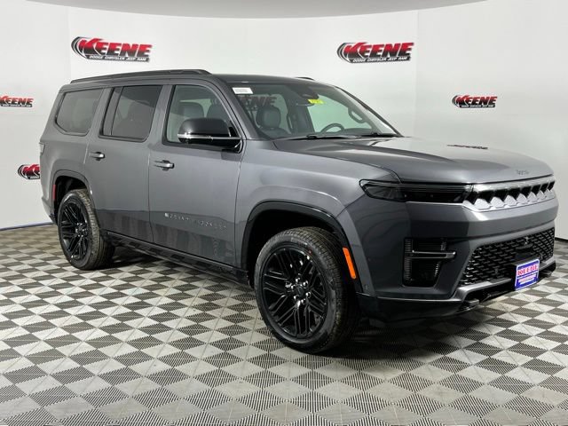 New 2026 Jeep Grand Wagoneer Limited AWD/4WD image 2