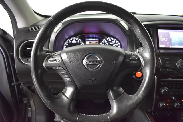 Used 2015 Nissan Pathfinder SL AWD/4WD image 15