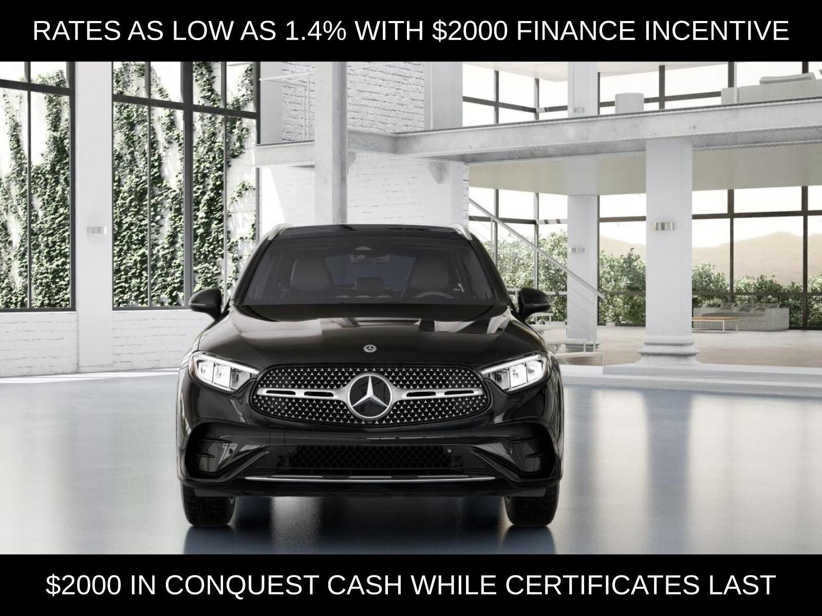 New 2026 Mercedes-Benz GLC 300 4MATIC image 7