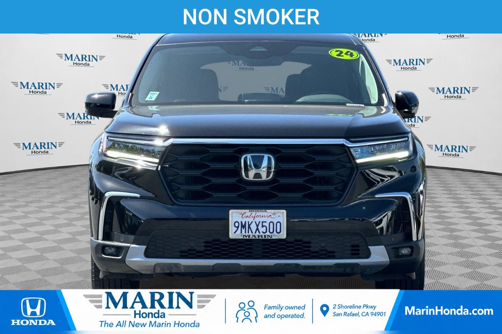 Used 2024 Honda Pilot EX-L image 9
