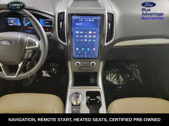 Certified 2024 Ford Edge SEL w/ Convenience Package AWD/4WD image 21