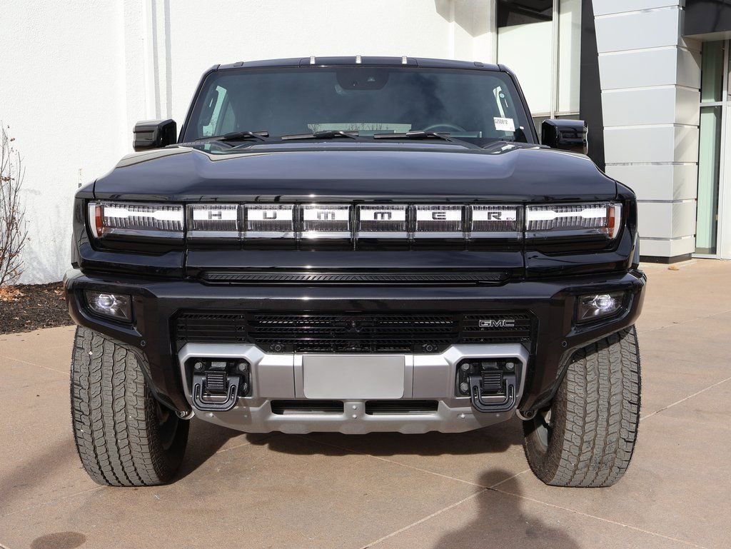 New 2025 GMC Hummer EV 3X image 6