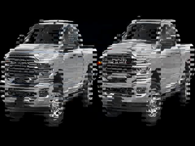 New 2026 RAM 2500 Big Horn image 1