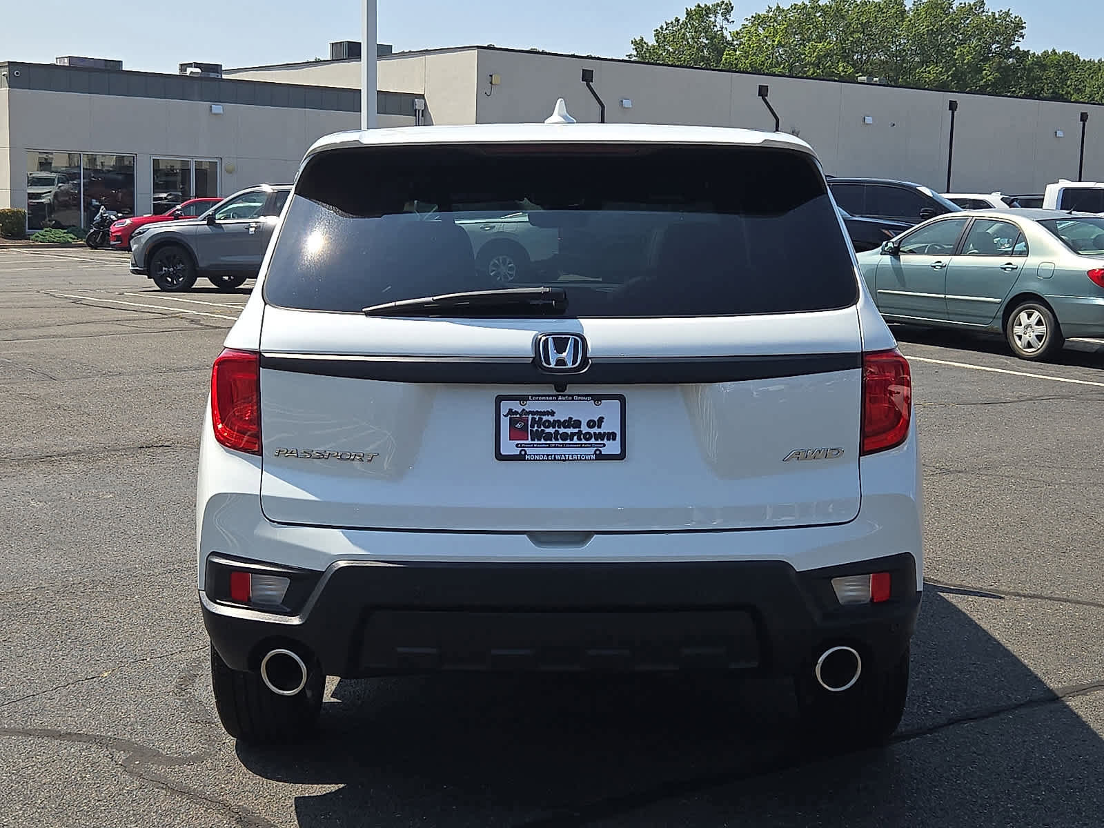 Used 2022 Honda Passport EX-L image 6