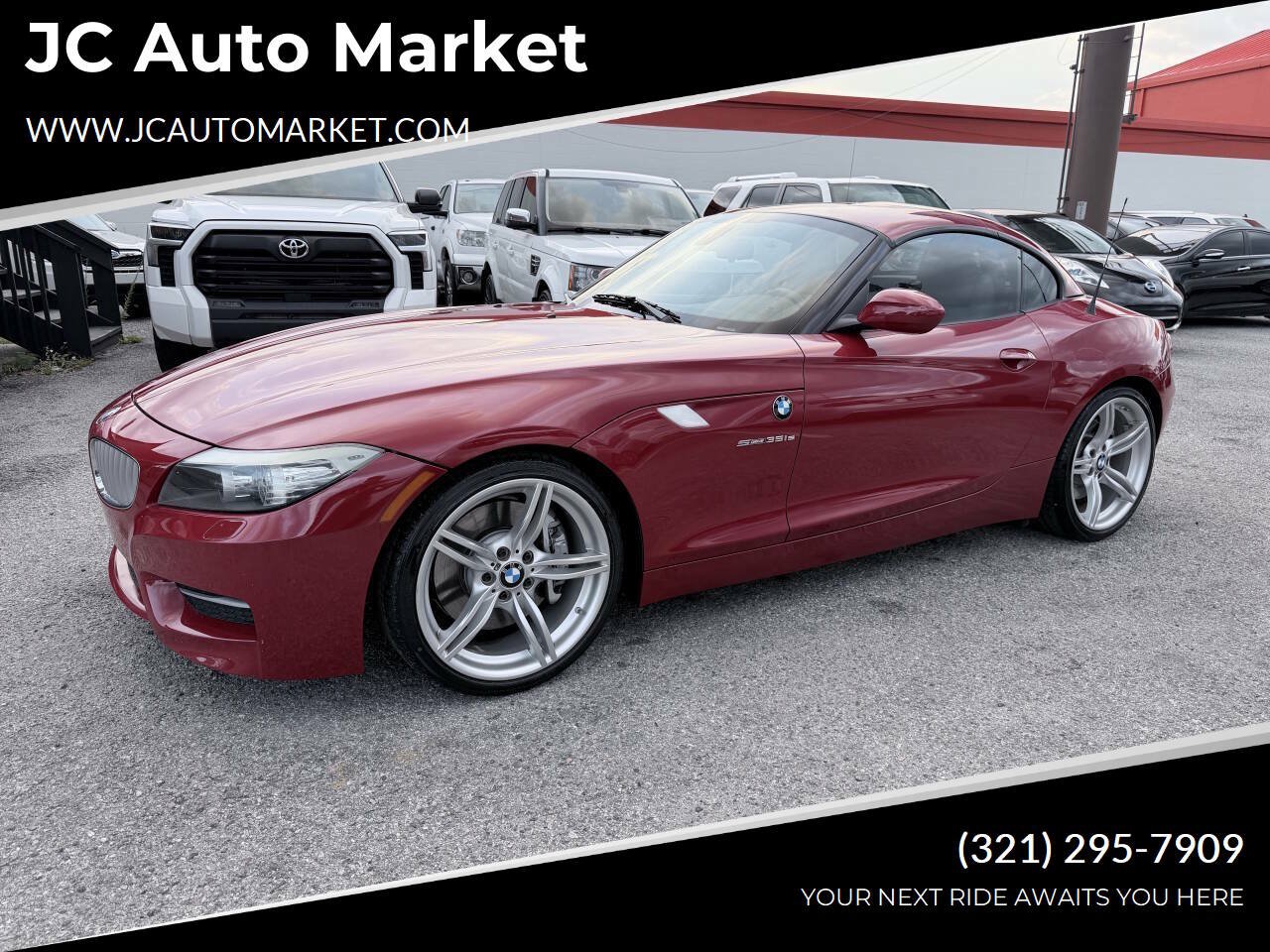 Used 2012 BMW Z4 sDrive35is