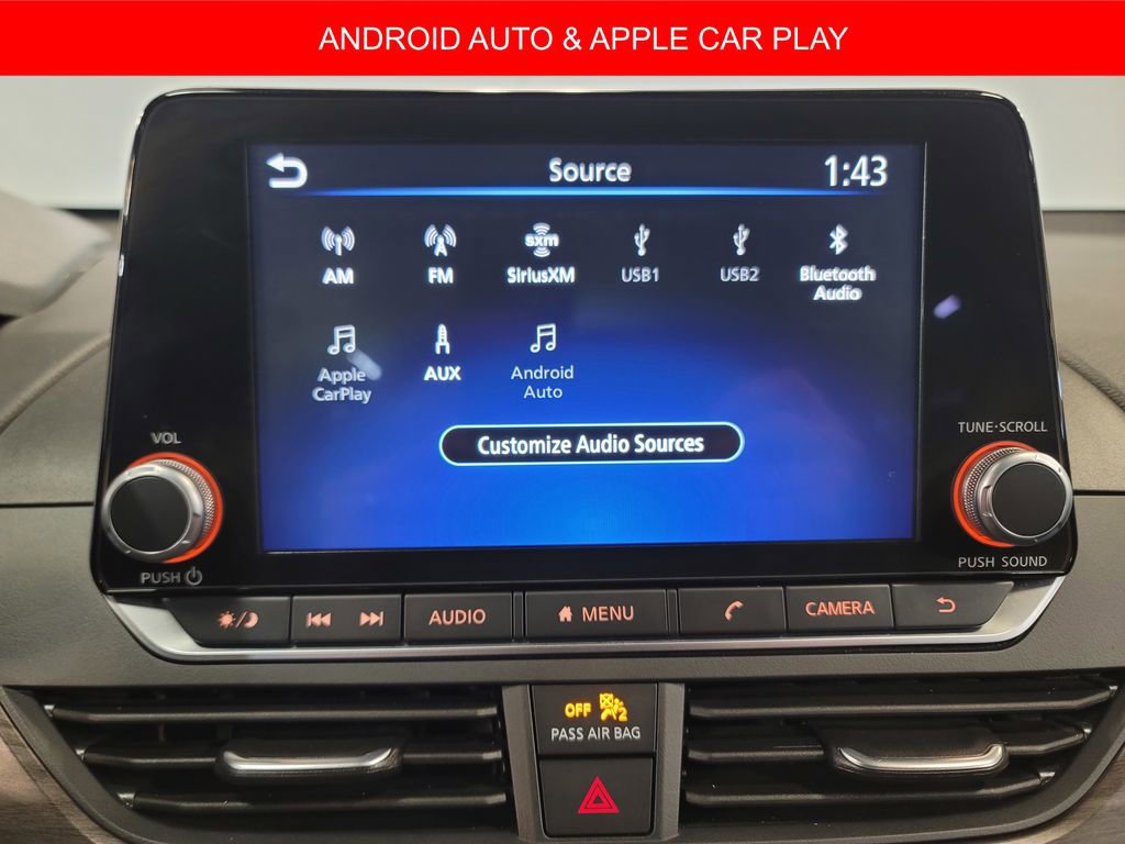 Certified 2025 Nissan Altima 2.5 SV image 14