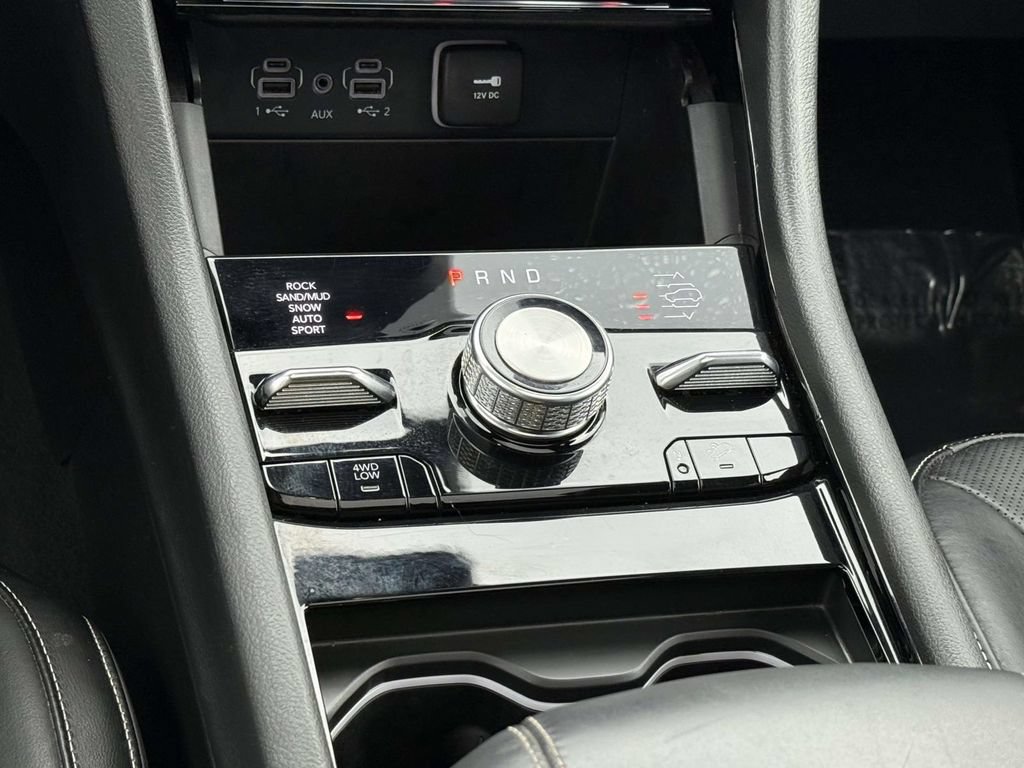 Certified 2023 Jeep Grand Cherokee Overland AWD/4WD image 22