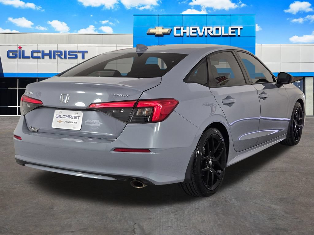 Used 2022 Honda Civic Sport image 8