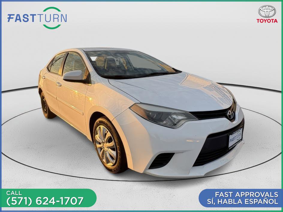 Used 2014 Toyota Corolla LE image 6
