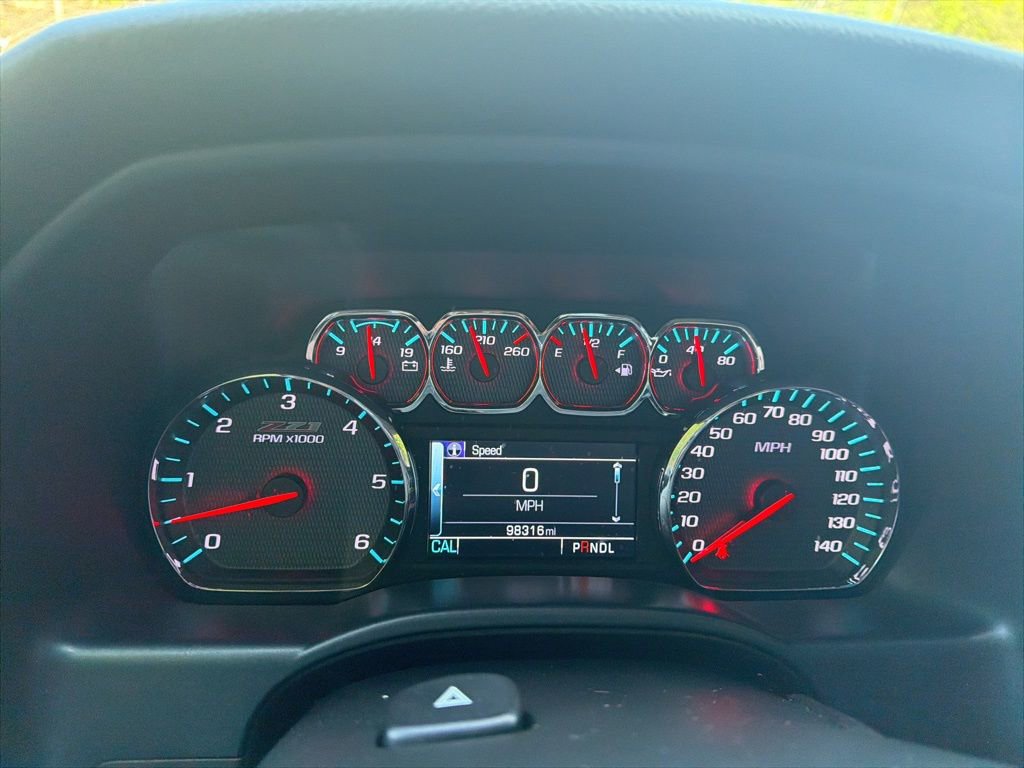 Certified 2018 Chevrolet Silverado 1500 LT w/ All Star Edition AWD/4WD image 29