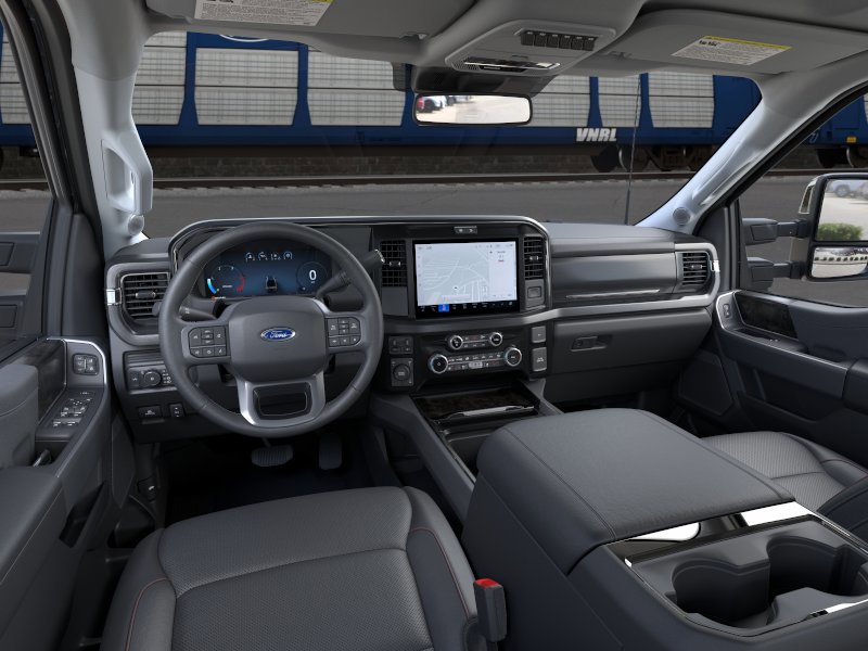 New 2026 Ford F350 Lariat AWD/4WD image 9