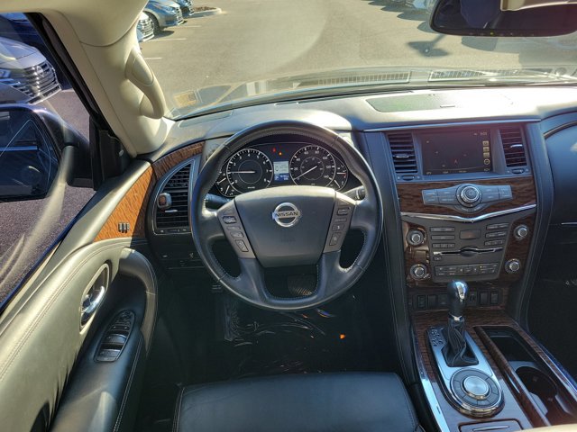 Used 2020 Nissan Armada SL w/ Premium Package image 12
