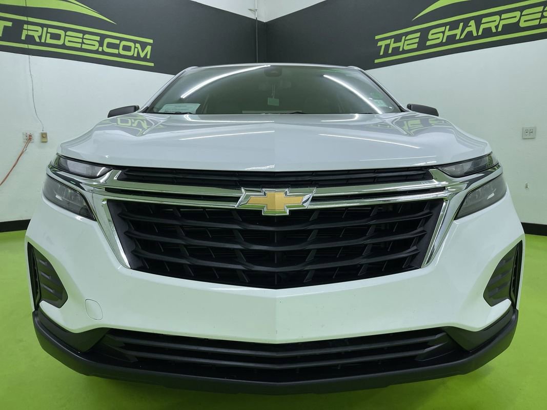 Used 2024 Chevrolet Equinox LS image 3