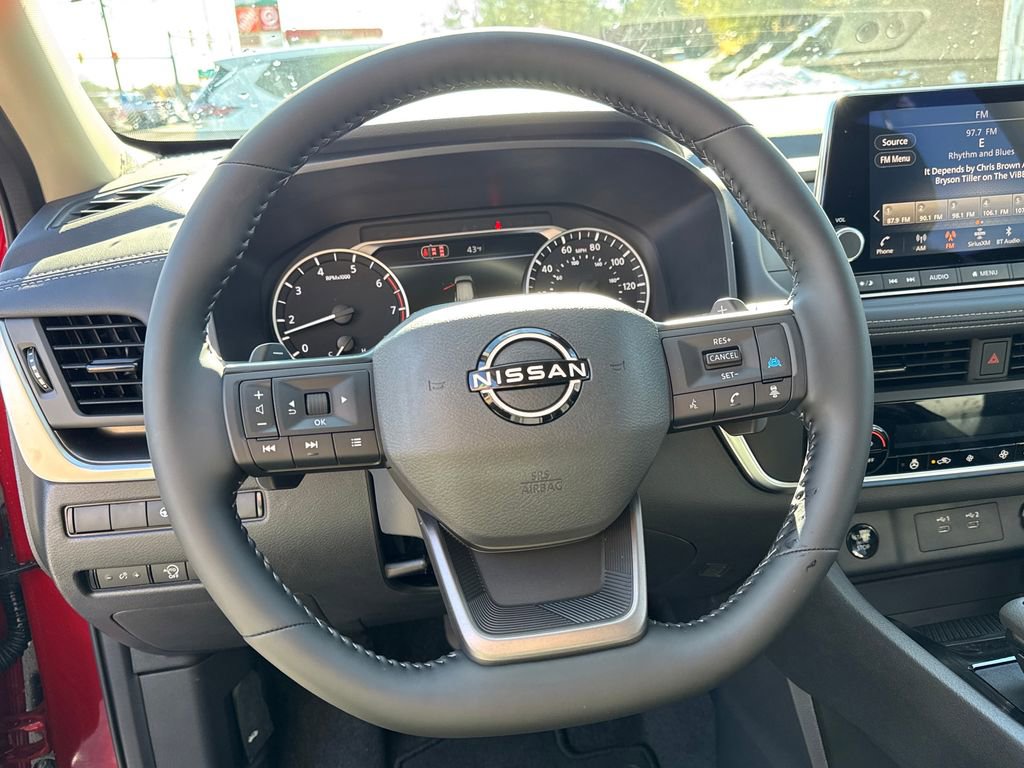 New 2026 Nissan Rogue SV image 15