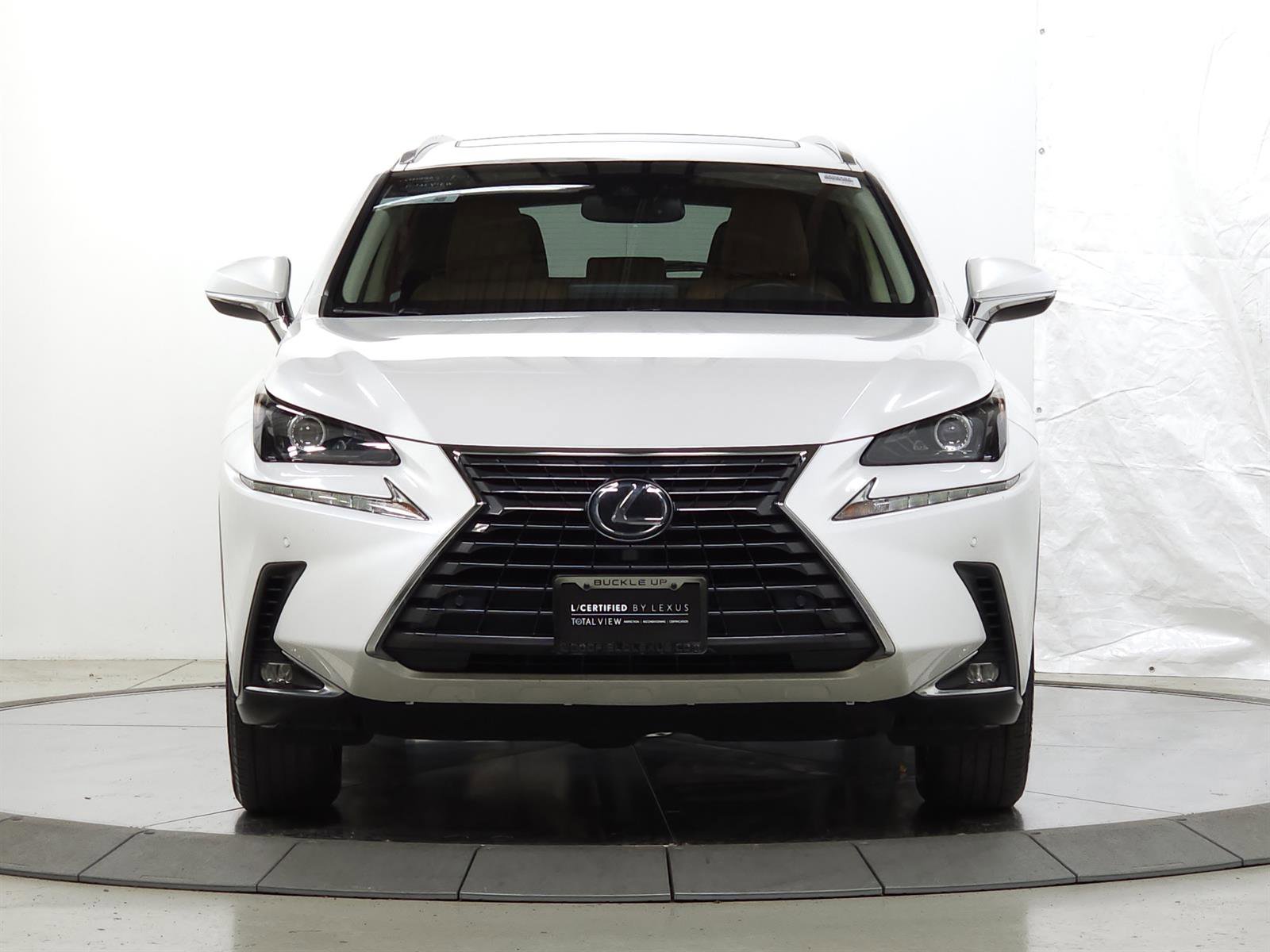 Used 2021 Lexus NX 300 AWD w/ Accessory Package video 2