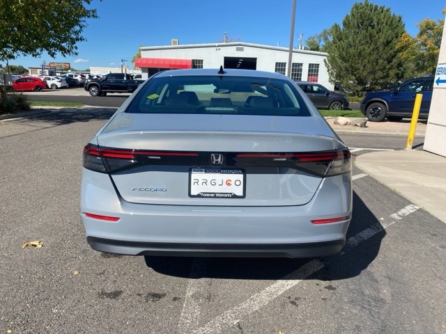 New 2025 Honda Accord SE image 7